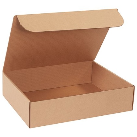Bsc Preferred 16 x 12 x 4'' Kraft Literature Mailers, 50PK BUY00014638
